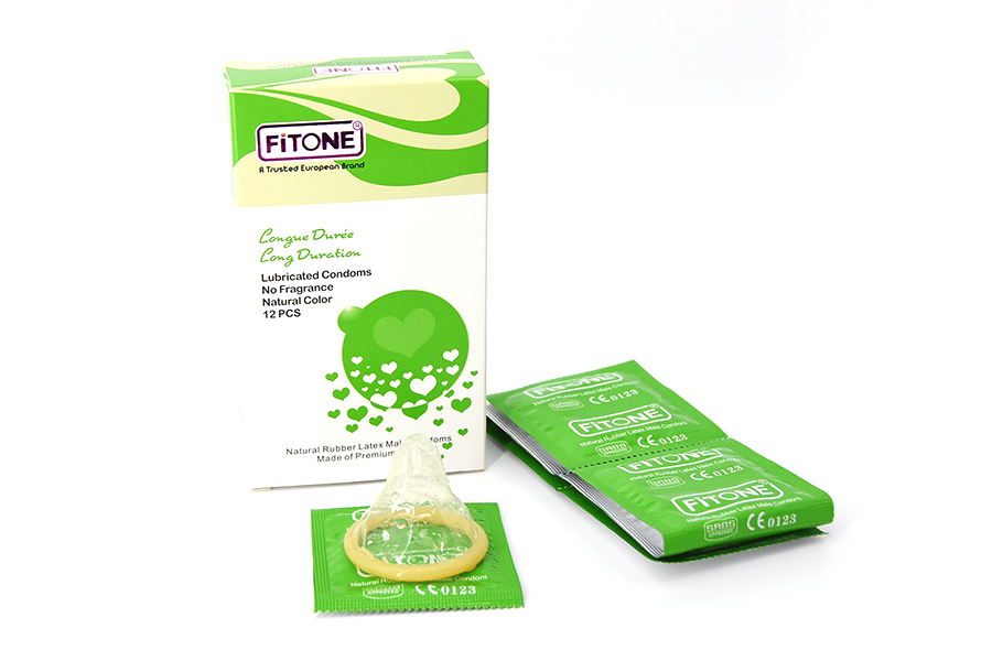FITONE 长效避孕套