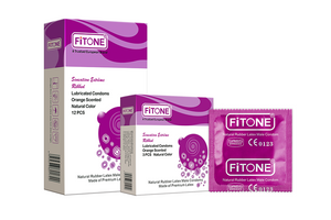 FITONE Senation 至尊罗纹避孕套