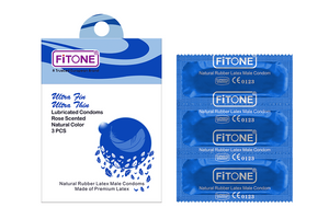 FITONE 超薄安全套 
